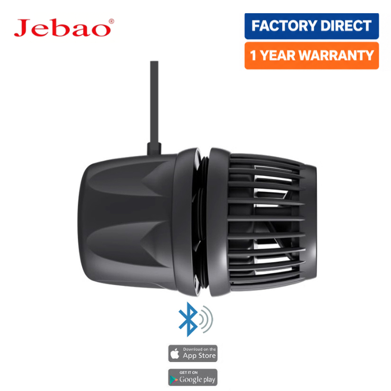 Saltwater Tank - Jebao Jecod DMP-10/20/30/40 New Smart Bluetooth