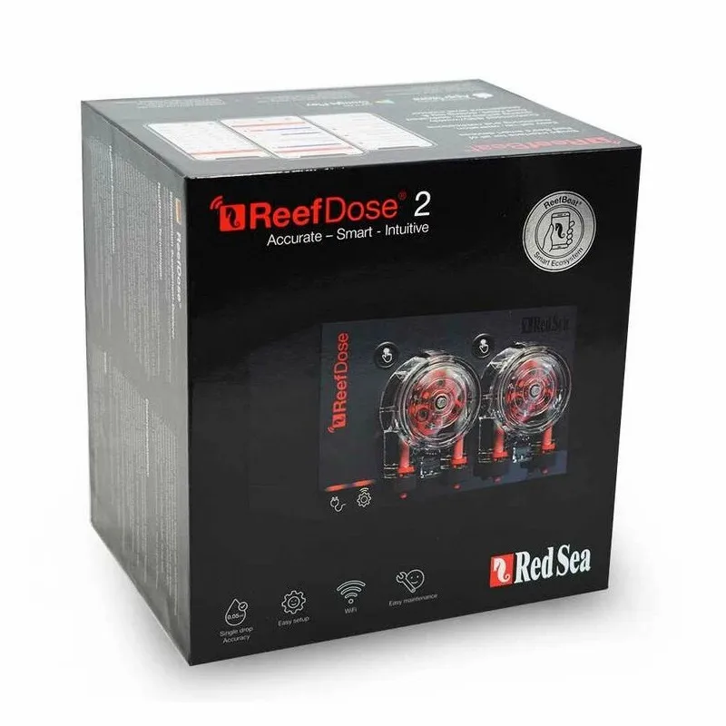 Saltwater Tank - Automatic Coral Feeder Pump RedSea ReefDose