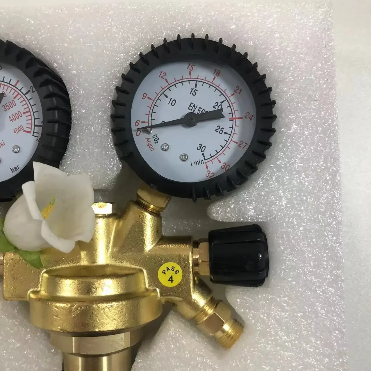 Nitrate Reductase - Premium CO2 Argon Nitrogen Pressure Regulator,