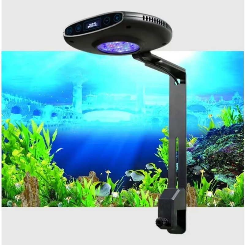 Saltwater Tank - Q7 79W WIFI APP Control Reef