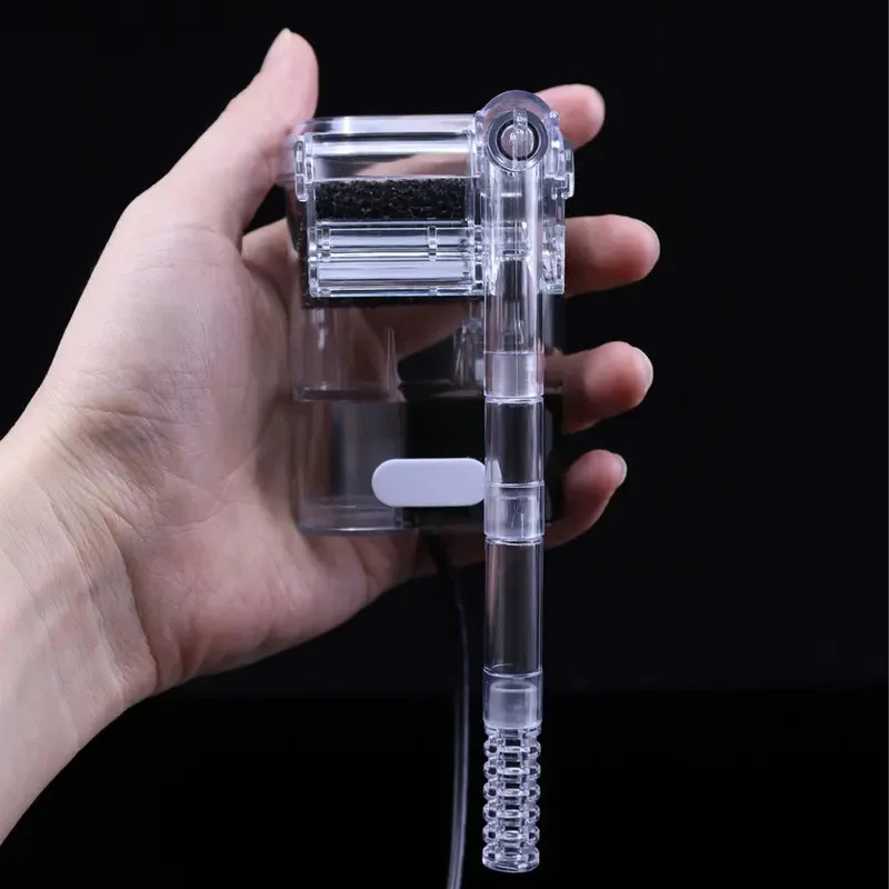 Reef Tank Filter - New Suspended Filter For Fish Tanks,