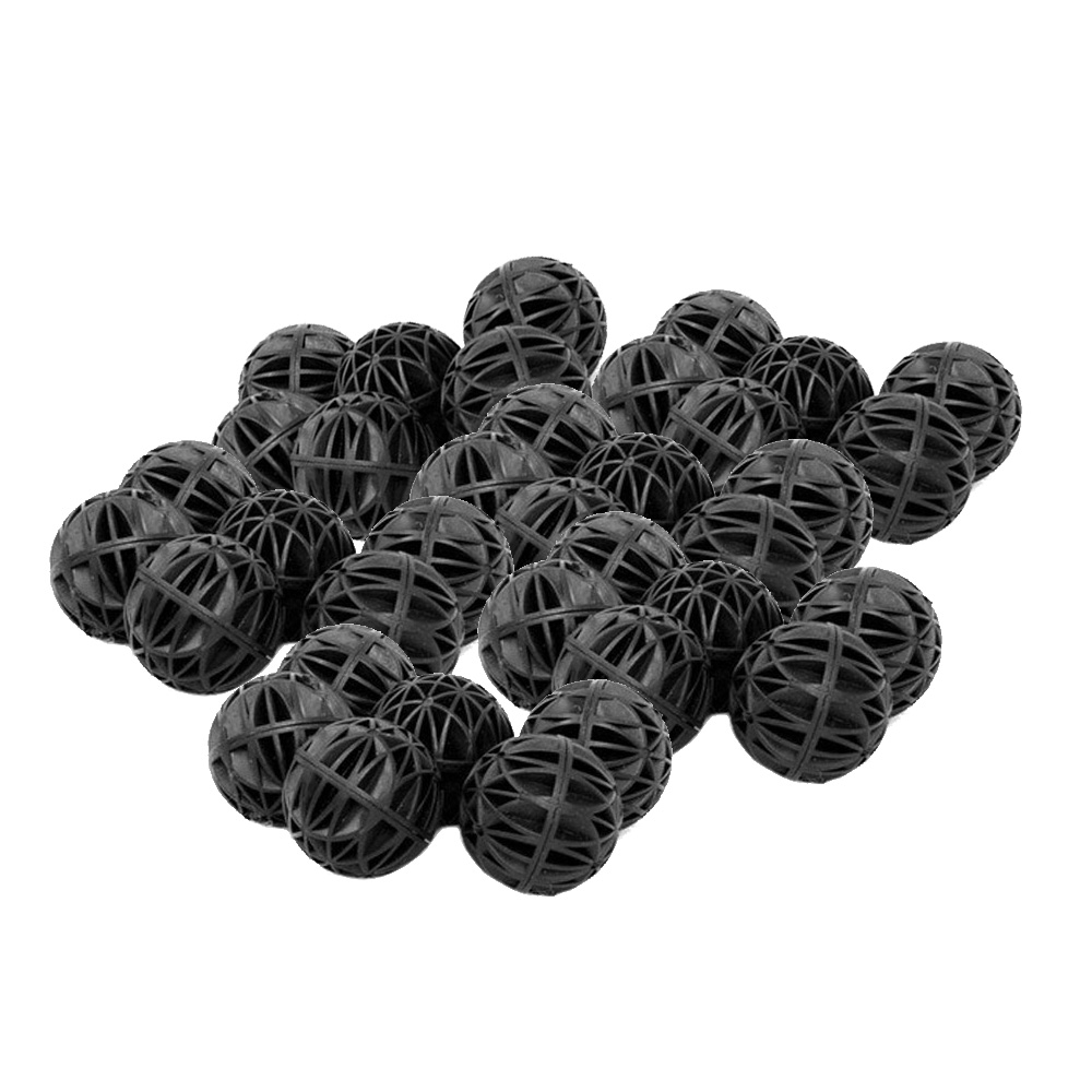 Ocean Aquarium - 100pcs 18mm Biological Bio Balls Aquarium
