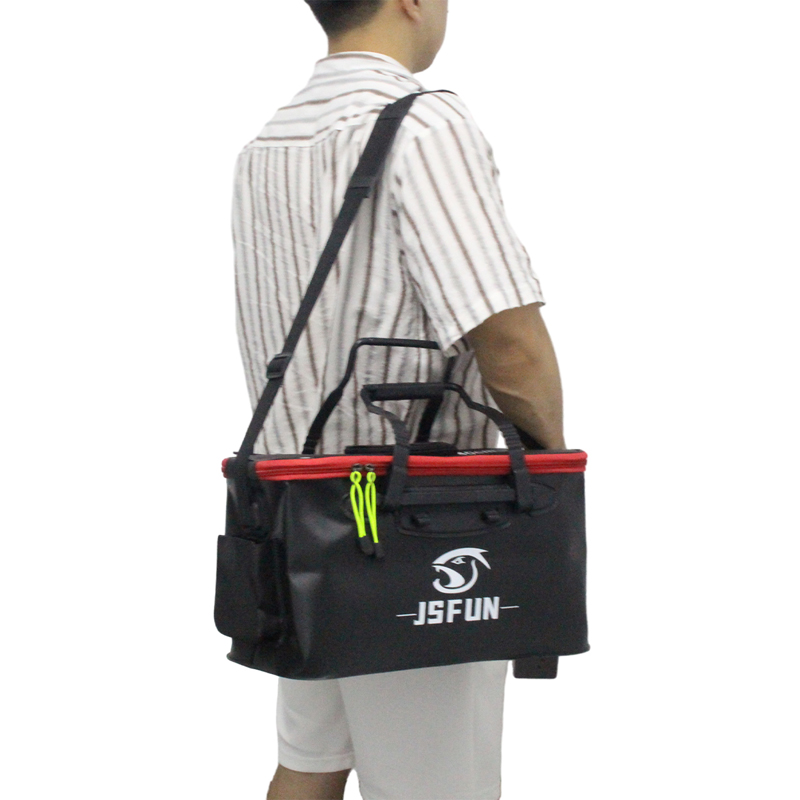 Fishing Bucket Folding Thicken - Marine Fish Tank 评论和价格