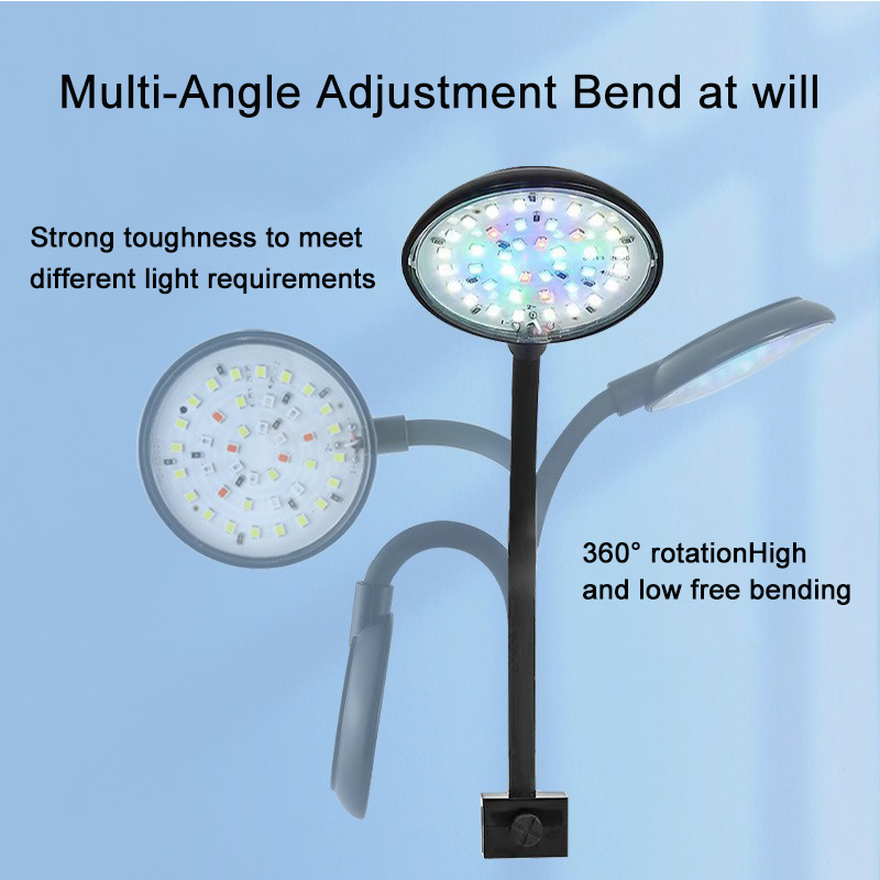 USB Aquarium LED Lamp Fish Tan - Reef Lighting 评论和价格