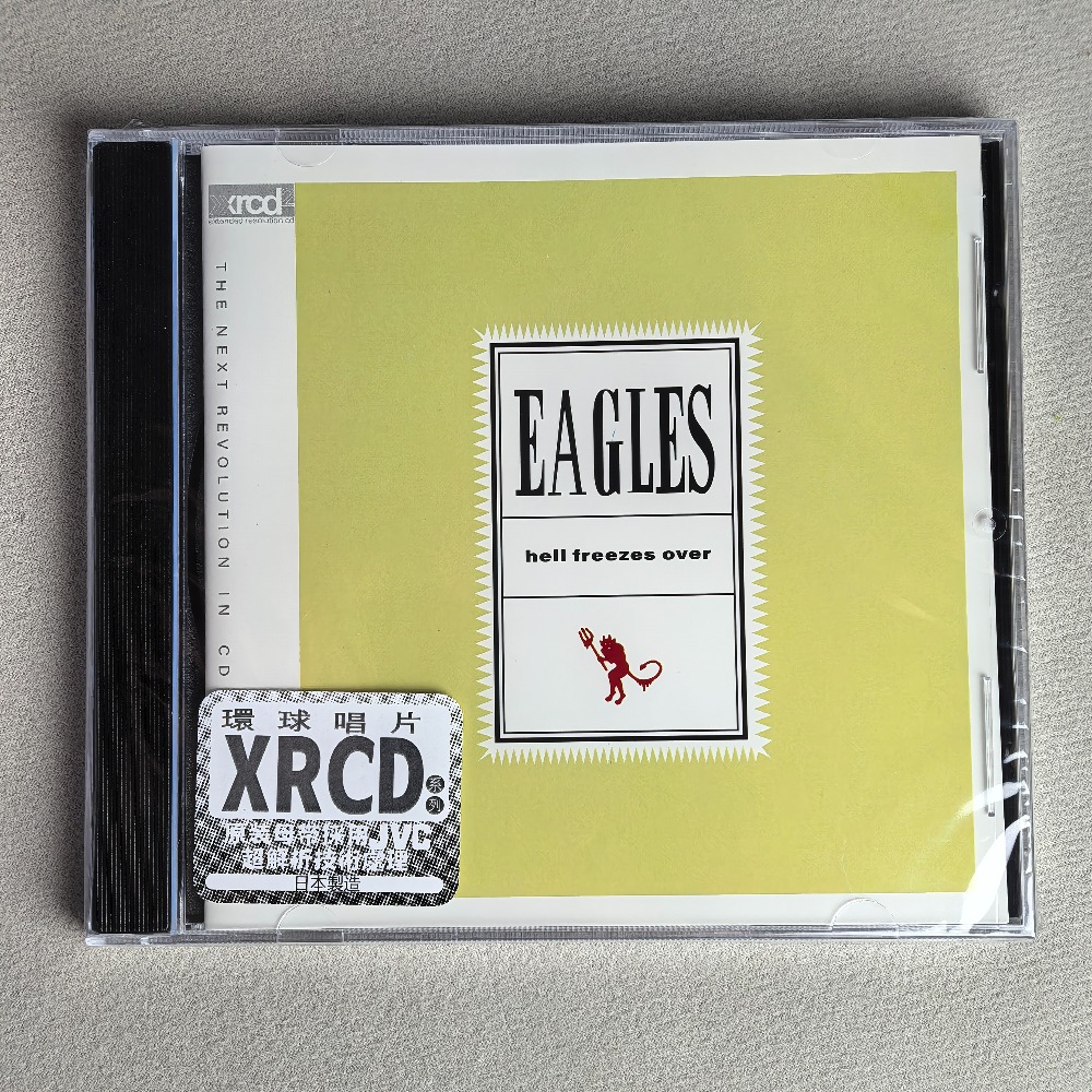 CD 'Hell Freezes Over' nostalg - Live Rock 评论和价格