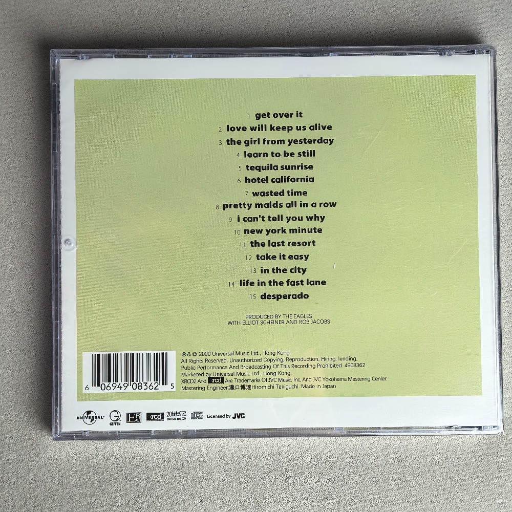 CD 'Hell Freezes Over' nostalg - Live Rock 评论和价格