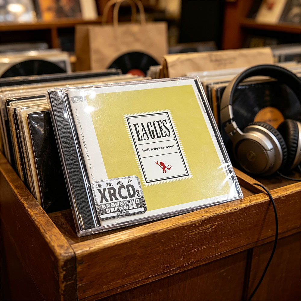 CD 'Hell Freezes Over' nostalg - Live Rock 评论和价格