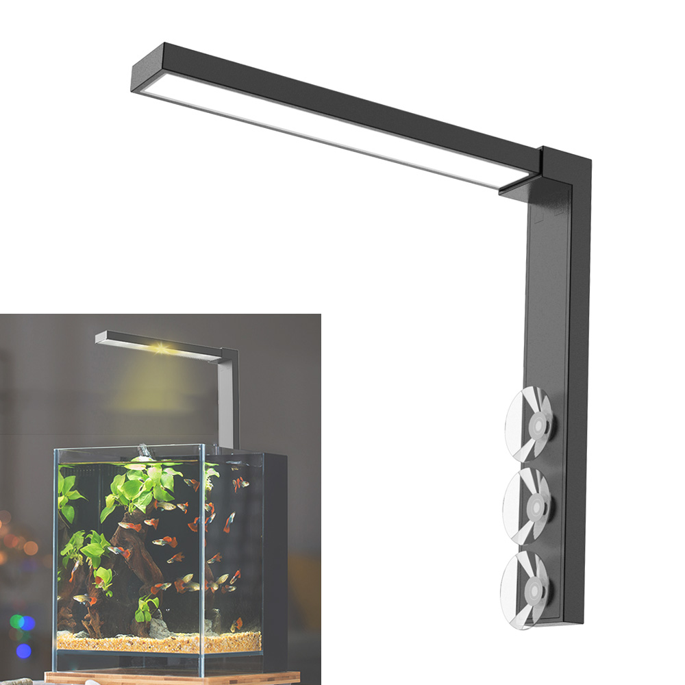 ABS Small Fish Bowl LED Light  - Aquarium Marine Lights 评论和价格