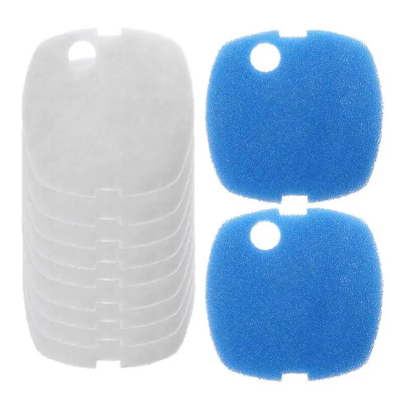 6/10pcs Aquarium Sponge Filter - Reef Tank Filter 评论和价格