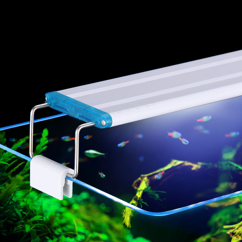 Extensible Waterproof Clip on  - Aquarium Marine Lights 评论和价格