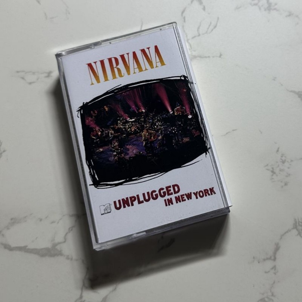 Brand New Sealed Cassette Tape - Live Rock 评论和价格