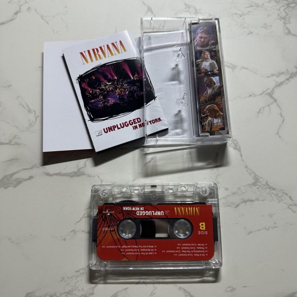 Brand New Sealed Cassette Tape - Live Rock 评论和价格