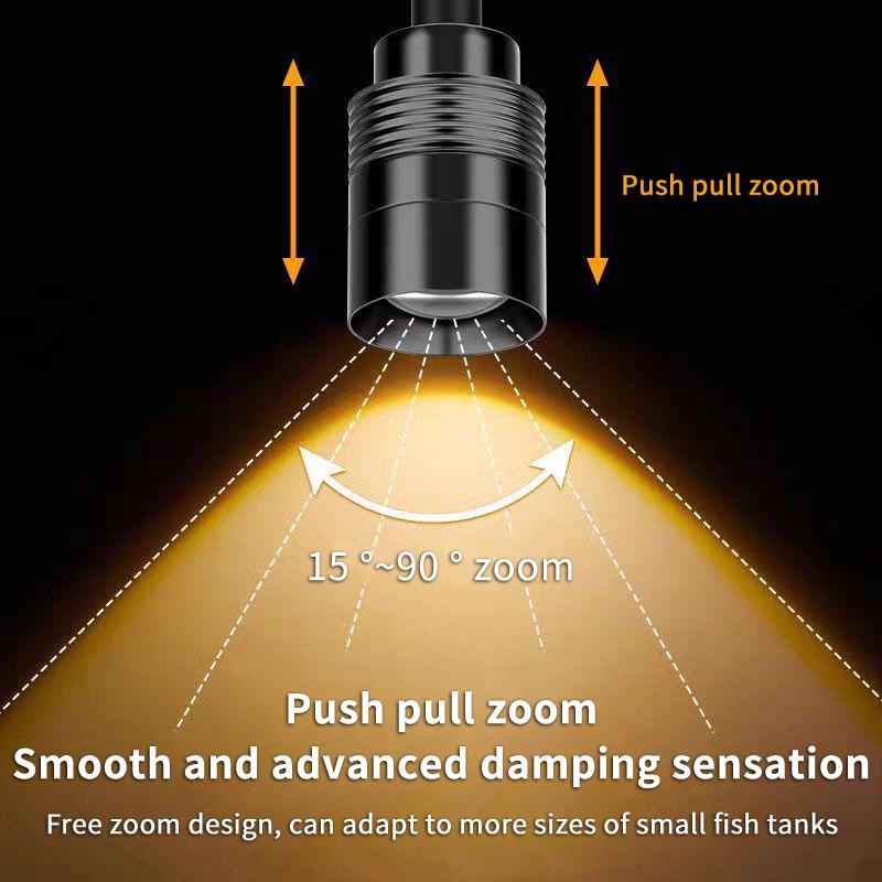 3W South American Aquarium Spo - Aquarium Marine Lights 评论和价格