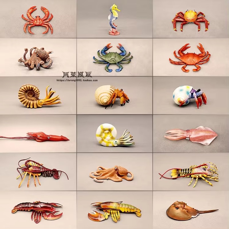 Sea World Model Mini Fishes Oc - Aquarium Marine World 评论和价格
