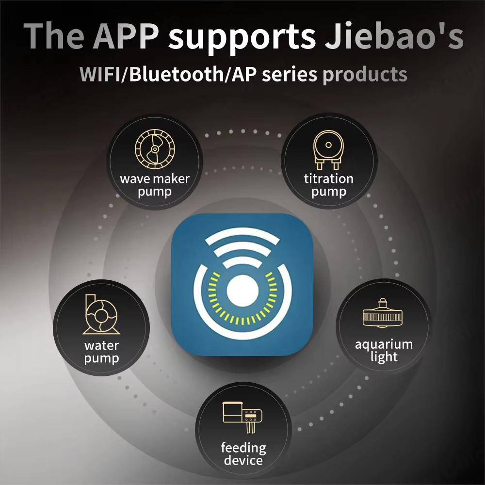 Jebao WiFi Auto Dosing Pump 3. - Reef Aquarium 评论和价格