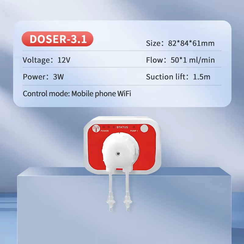 Jebao WiFi Auto Dosing Pump 3. - Reef Aquarium 评论和价格