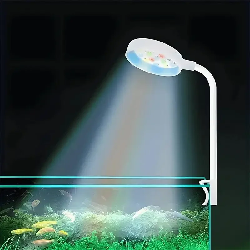 Aquarium Light With Adapter LE - Aquarium Marine Lights 评论和价格