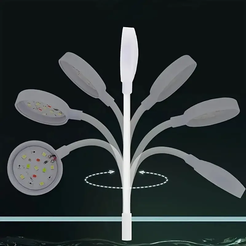 Aquarium Light With Adapter LE - Aquarium Marine Lights 评论和价格