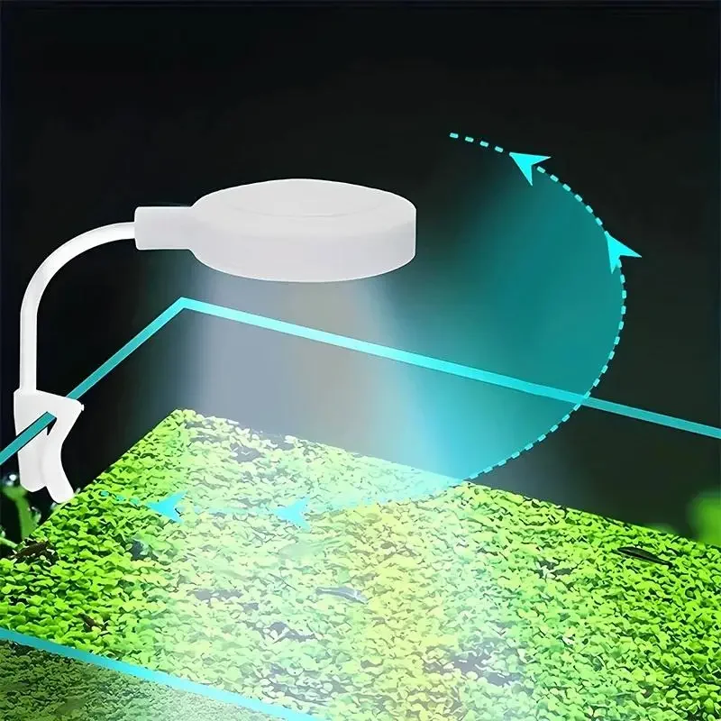 Aquarium Light With Adapter LE - Aquarium Marine Lights 评论和价格