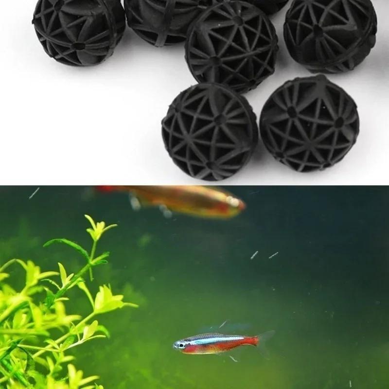 50Pcs 16mm Aquarium Bio Filter - Marine Aquarium 评论和价格