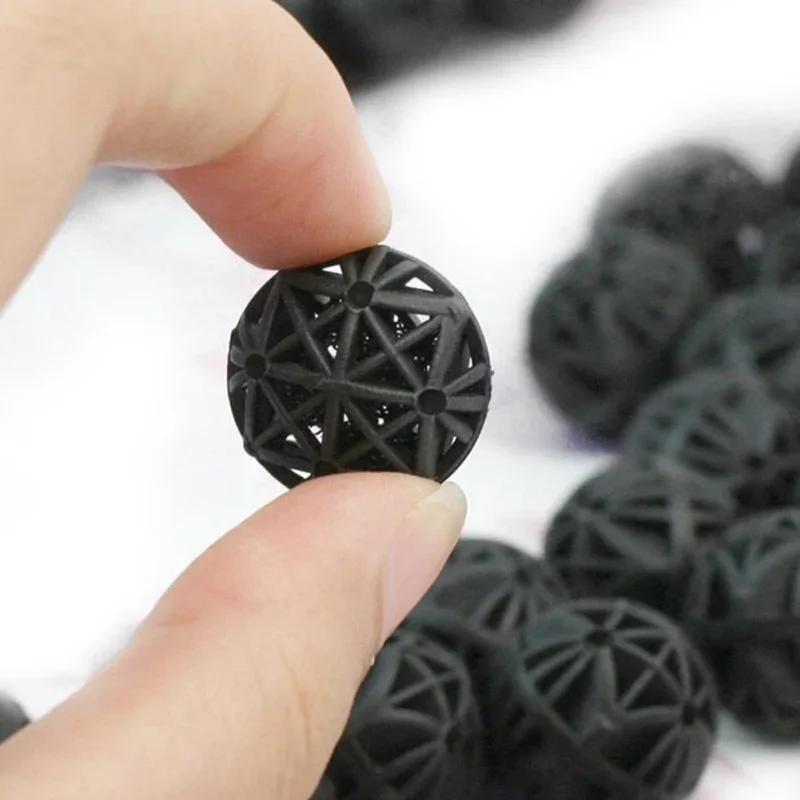 50Pcs 16mm Aquarium Bio Filter - Marine Aquarium 评论和价格