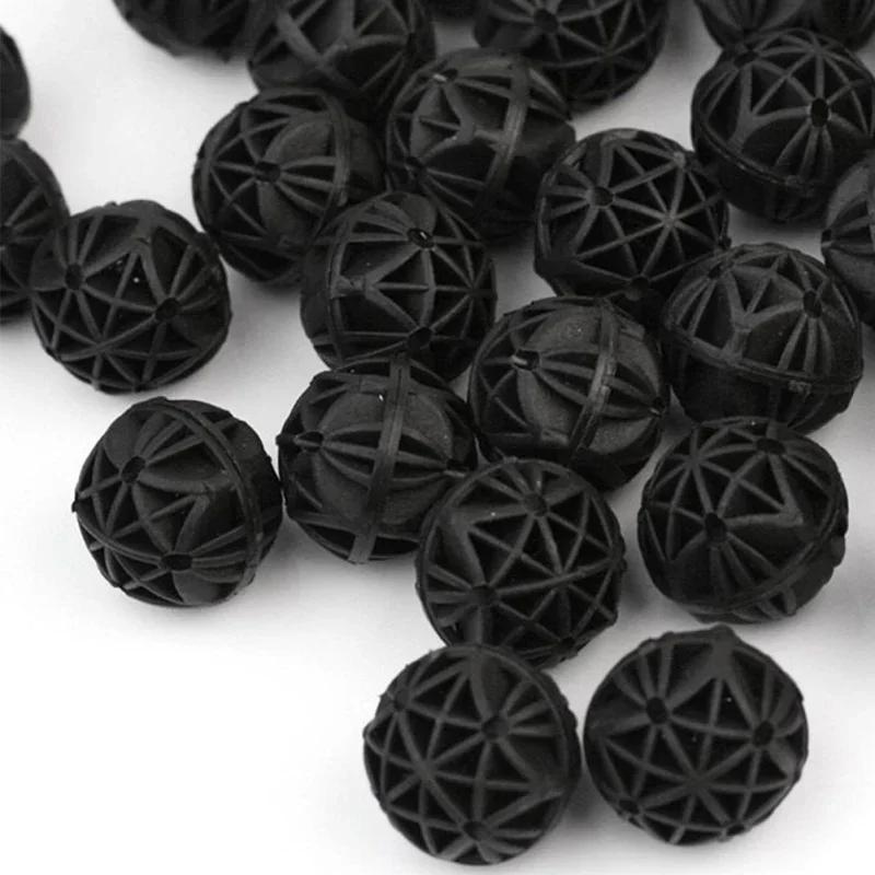 50Pcs 16mm Aquarium Bio Filter - Marine Aquarium 评论和价格