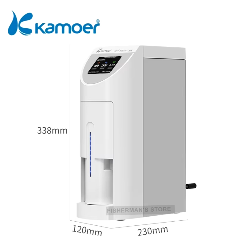 Kamoer KH Carer Aquarium KH Co - Reef Aquarium 评论和价格