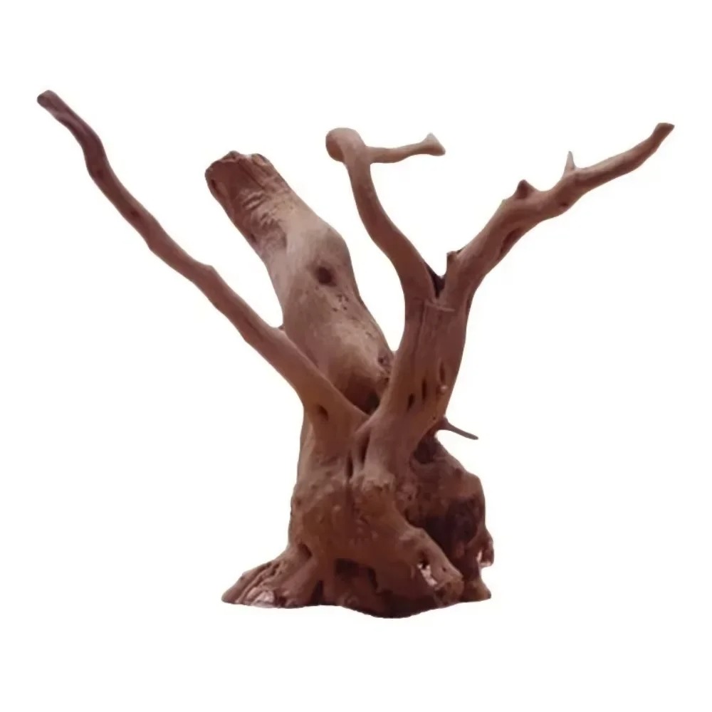 15-20CM Natural Driftwood Aqua - Marine Fish Tank 评论和价格