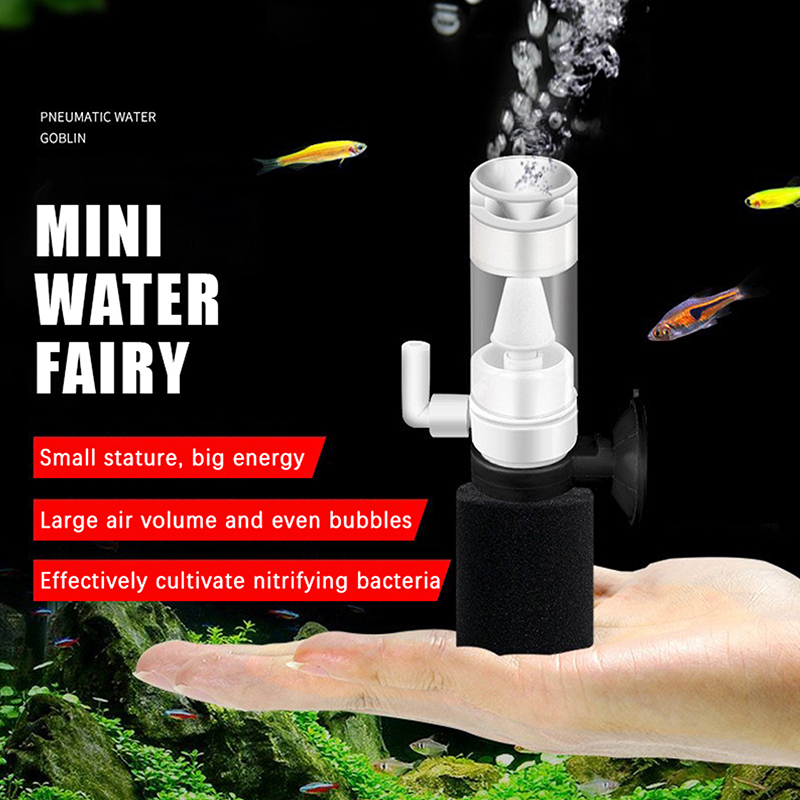 ♬Air Driven Aquarium Sponge Fi - Reef Tank Filter 评论和价格