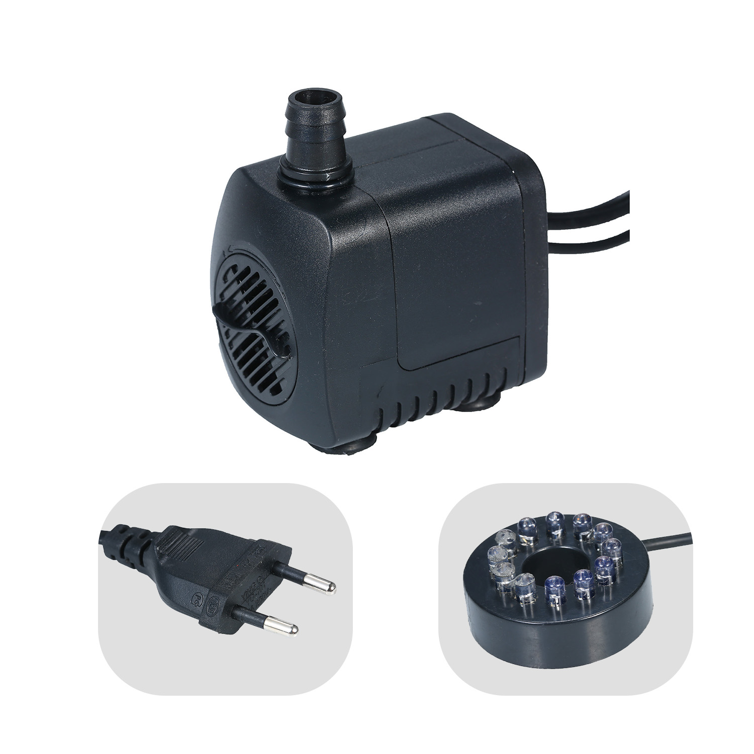 LED Light Submersible Pump 800 - Aquarium Marine Lights 评论和价格