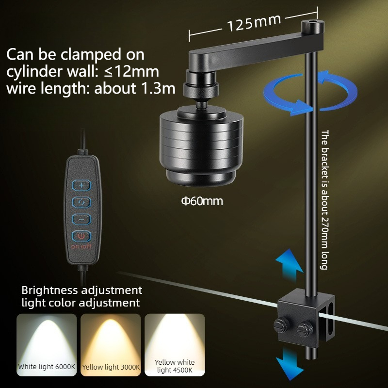 Fish Tank Light LED 3 Colors W - Reef Lighting 评论和价格