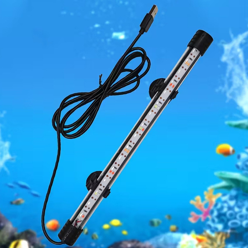 Fish Tank Light Underwater Lig - Aquarium Marine Lights 评论和价格