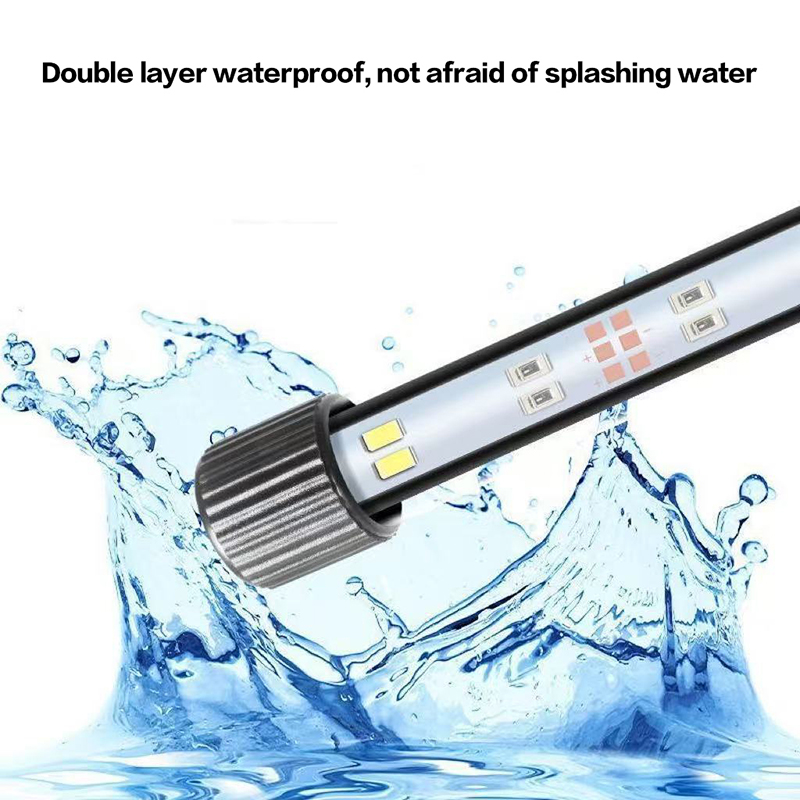 Fish Tank Light Underwater Lig - Aquarium Marine Lights 评论和价格
