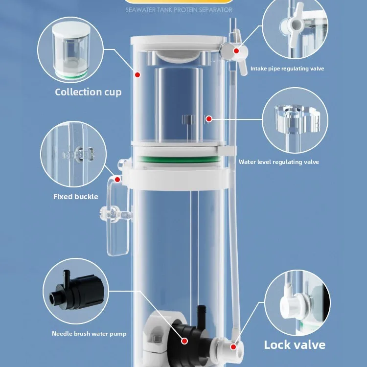 110V-240V New Mini Aquarium Pr - Reef Tank Filter 评论和价格