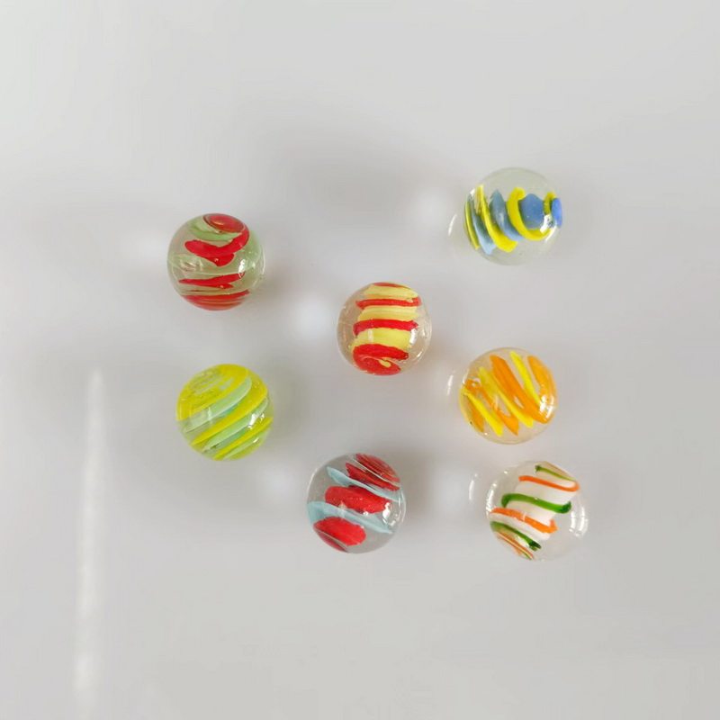 Glass Marble Beads 16mm 20mm G - Marine Fish Tank 评论和价格