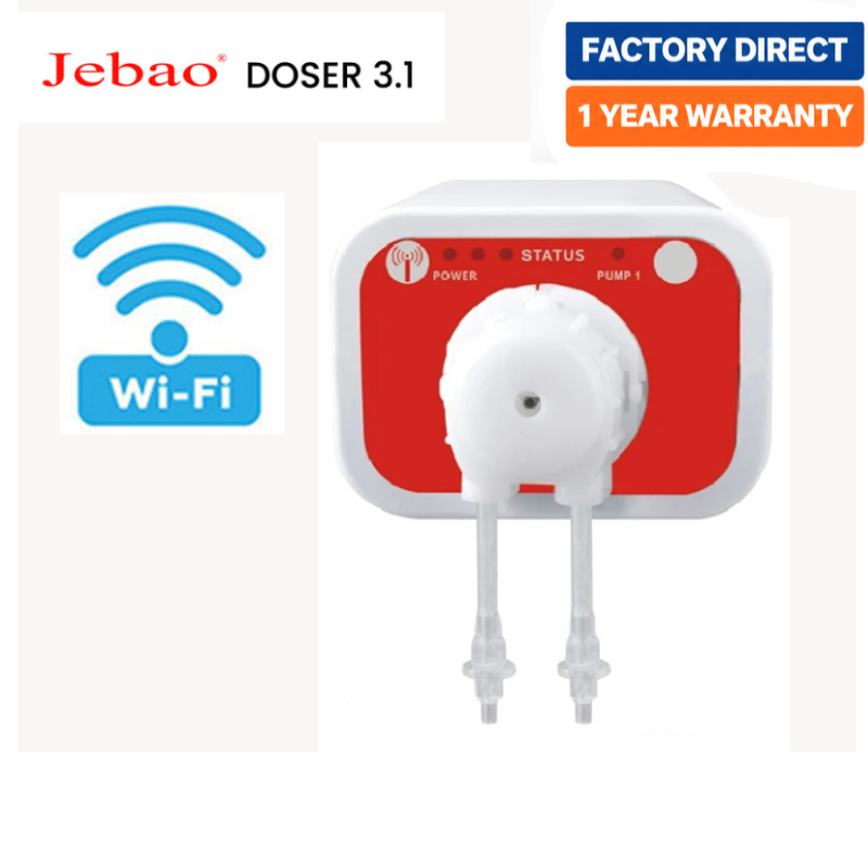 Jebao Jecod DOSER MD WIFI Cont - Reef Aquarium 评论和价格