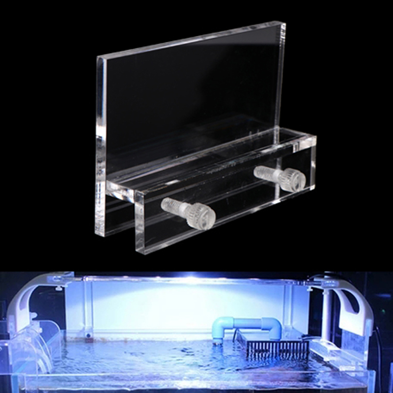 Acrylic Clear Aquarium Clear F - Aquarium Marine Lights 评论和价格
