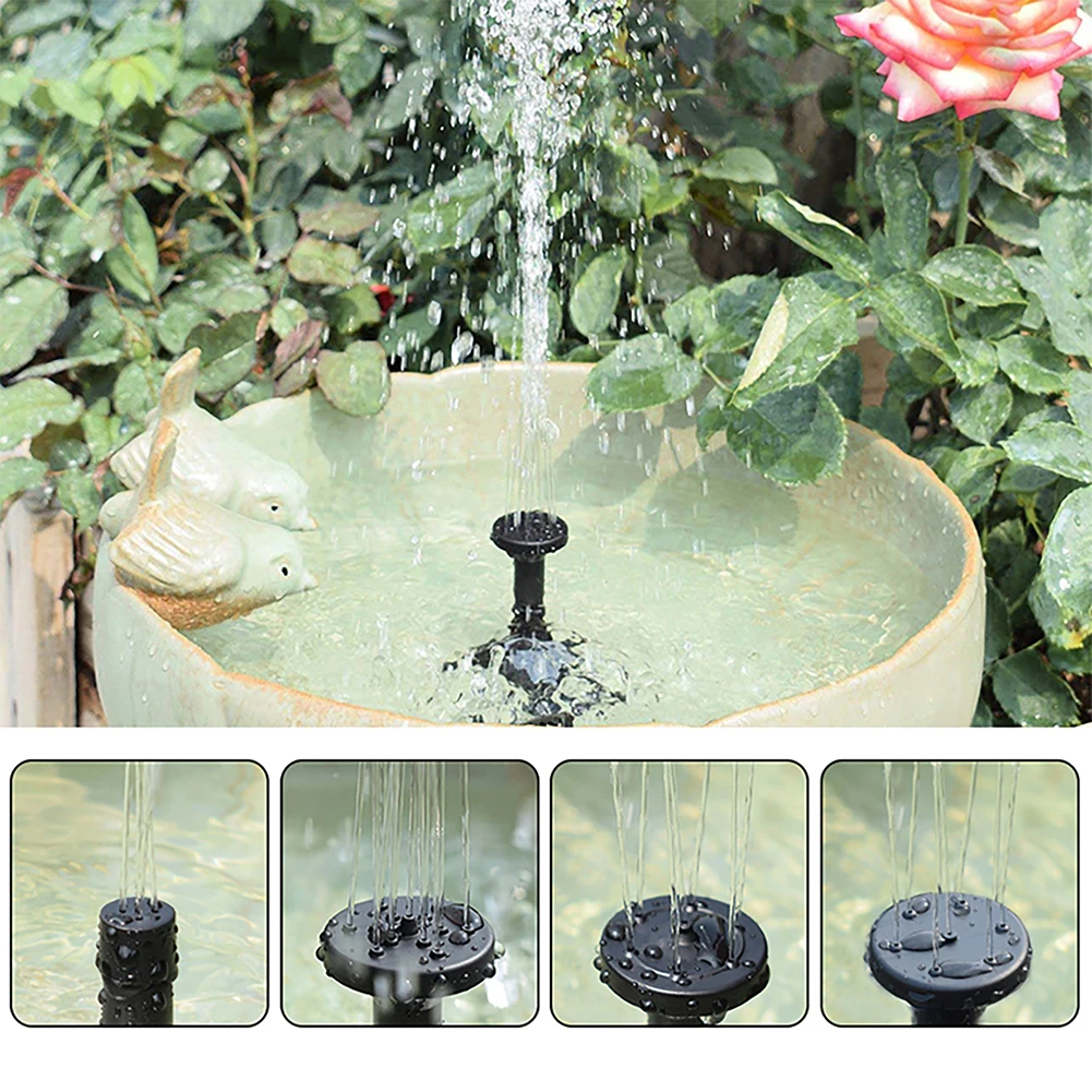 Solar Water Pump Fountain Pump - Marine Aquarium 评论和价格
