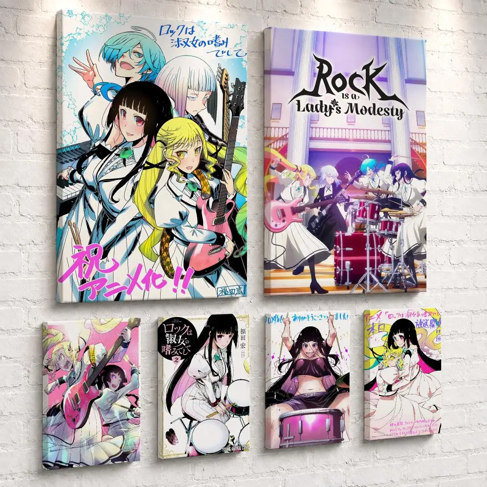 R-Rock Is a Lady's Modesty Fra - Live Rock 评论和价格