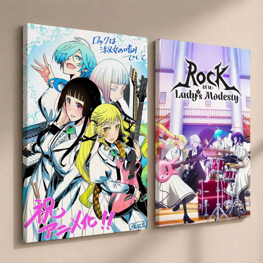 R-Rock Is a Lady's Modesty Fra - Live Rock 评论和价格