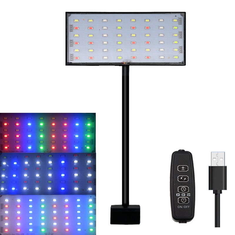 Aquarium Fish Tank Full Spectr - Aquarium Marine Lights 评论和价格