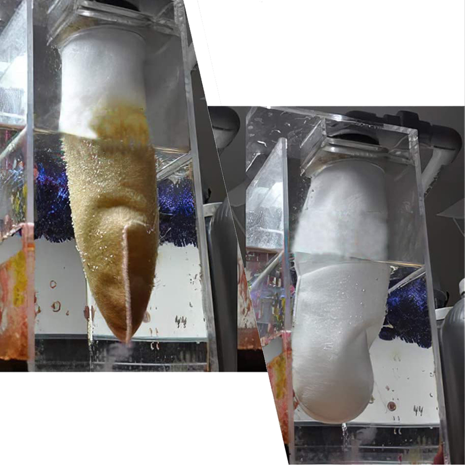 Aquarium Filter Socks Bags Fis - Reef Tank Filter 评论和价格