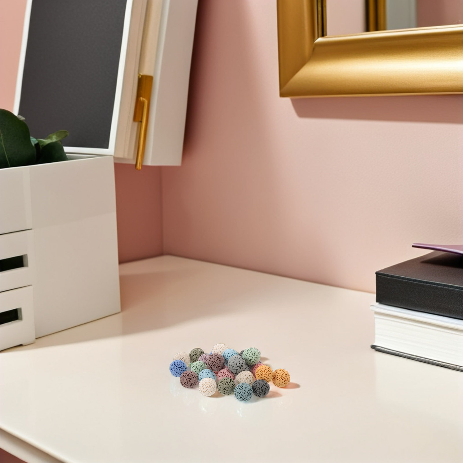 26Pcs Rocks Beads For Living R - Live Rock 评论和价格