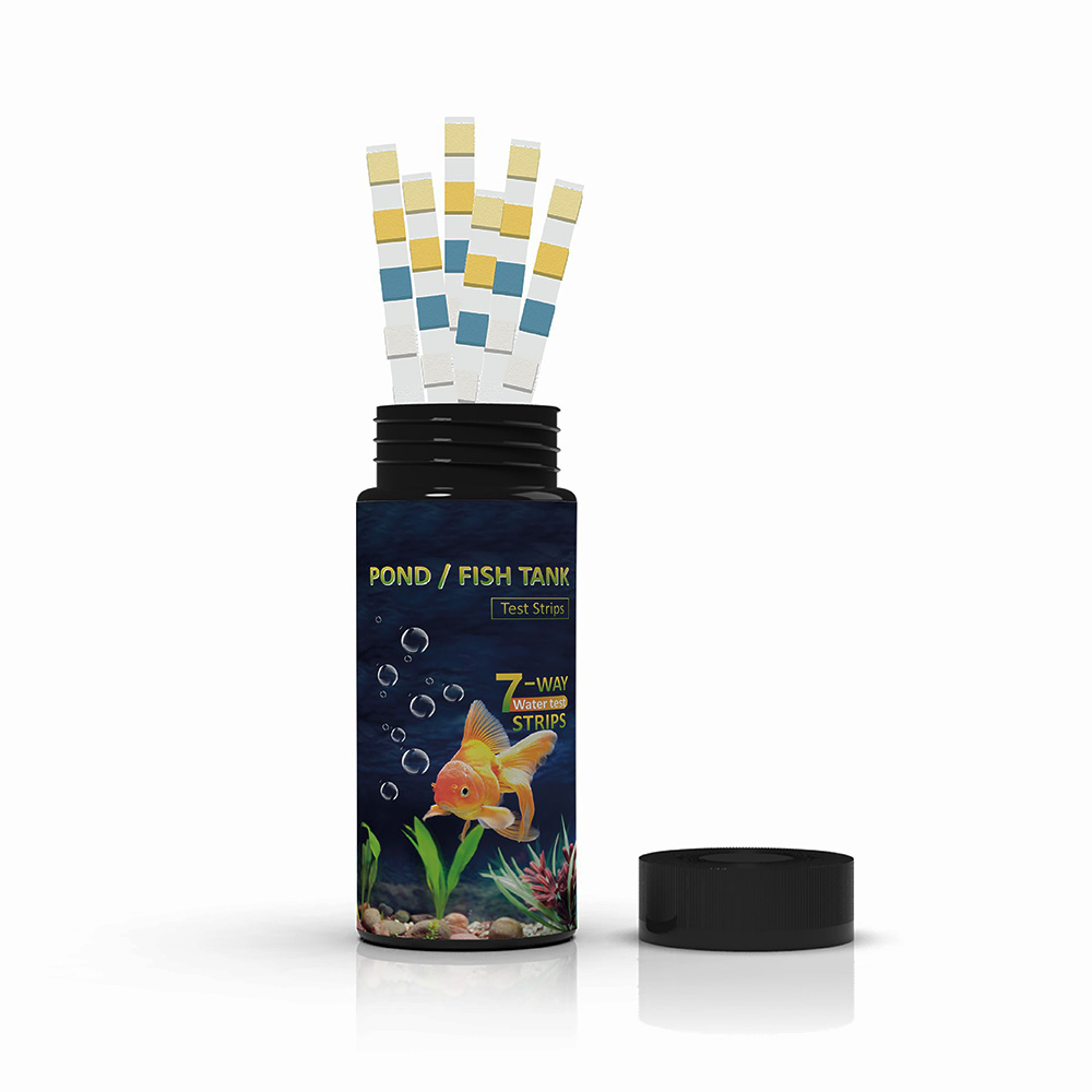 7 in 1 Aquarium Test Strips, 5 - Saltwater Tank 评论和价格