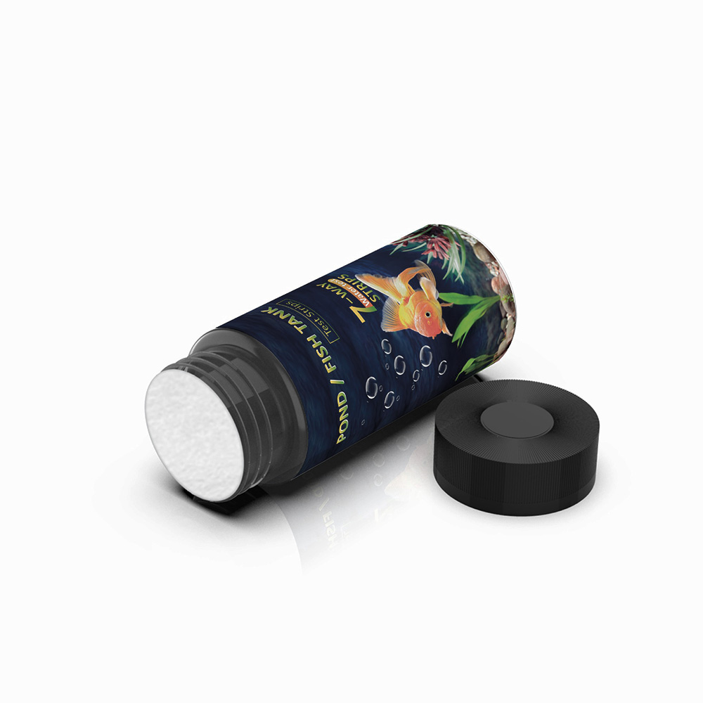 7 in 1 Aquarium Test Strips, 5 - Saltwater Tank 评论和价格
