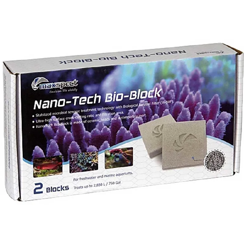 Aquarium Nano Tech Bioblock Ju - Marine Aquarium Cube 评论和价格