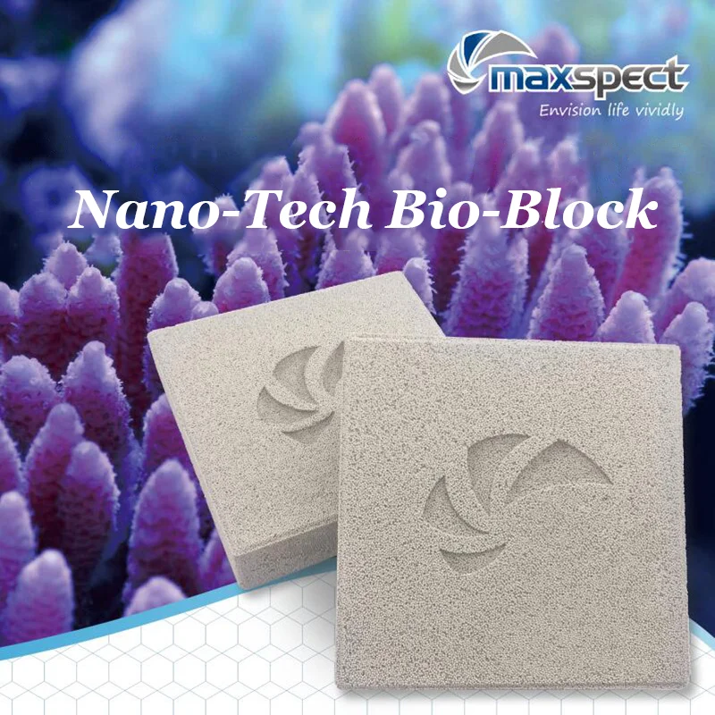 Aquarium Nano Tech Bioblock Ju - Marine Aquarium Cube 评论和价格