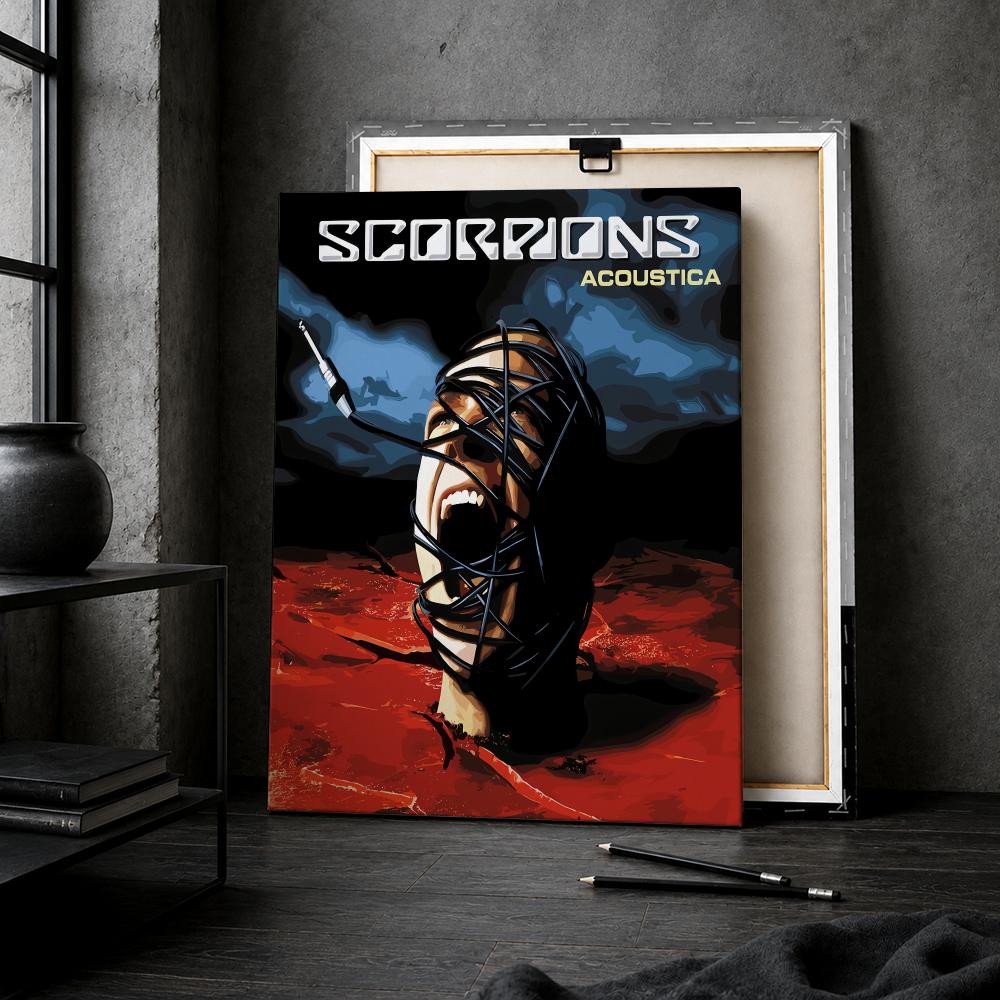 S-Scorpions Vintage Rock Music - Live Rock 评论和价格