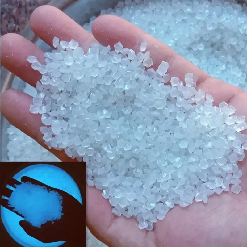 1000pcs 3-5mm Luminous Sand Gl - Marine Fish Tank 评论和价格