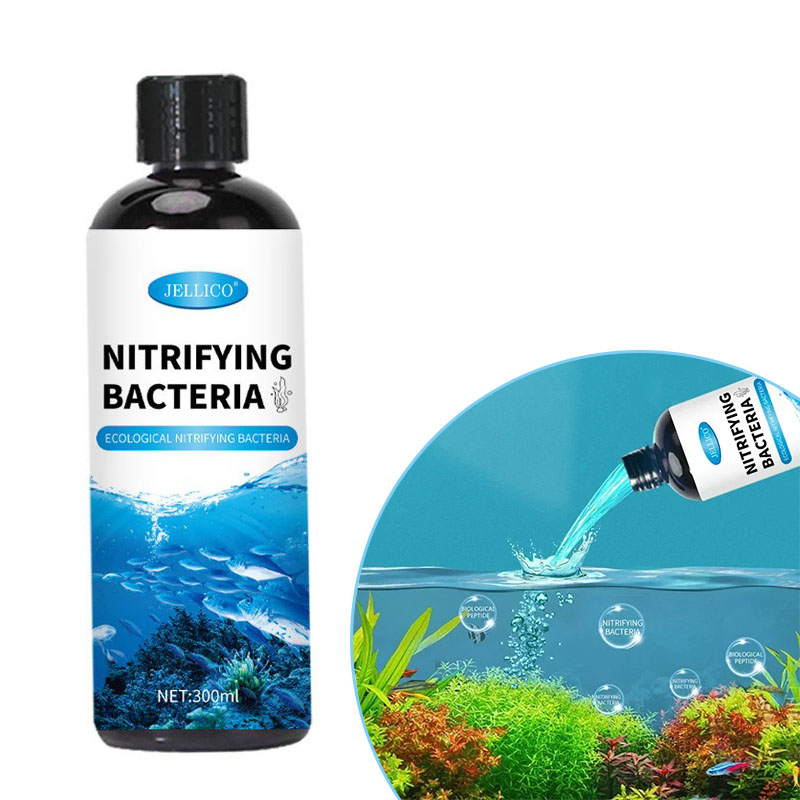 Nitrifying Bacteria Liquid Fis - Ocean Aquarium 评论和价格